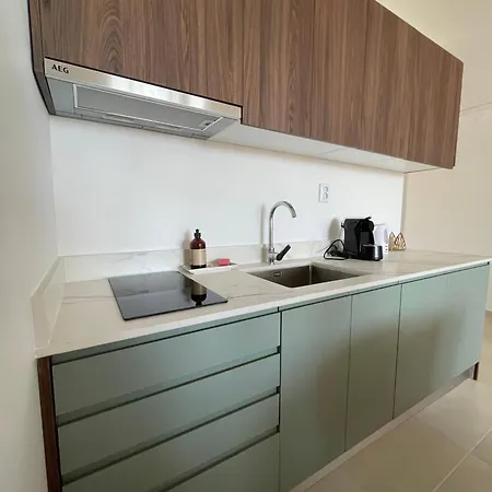 350m From Olhos D'agua Appartement *