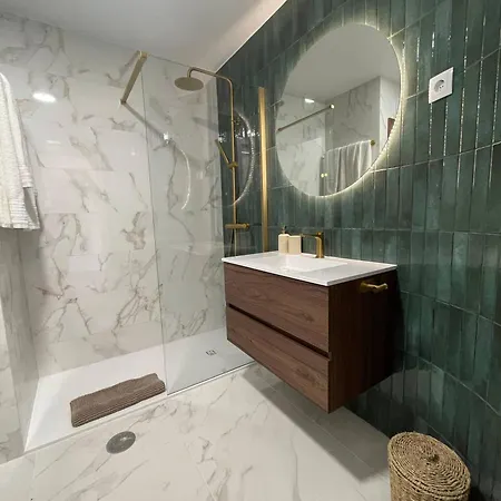 350m From Olhos D'agua Apartment *