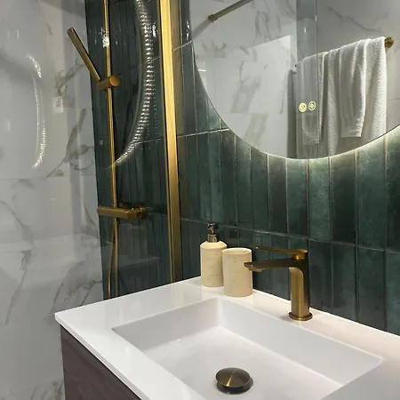 Apartment 350m From Olhos D'agua