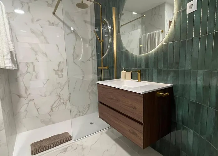 350m From Olhos D'agua Apartment *