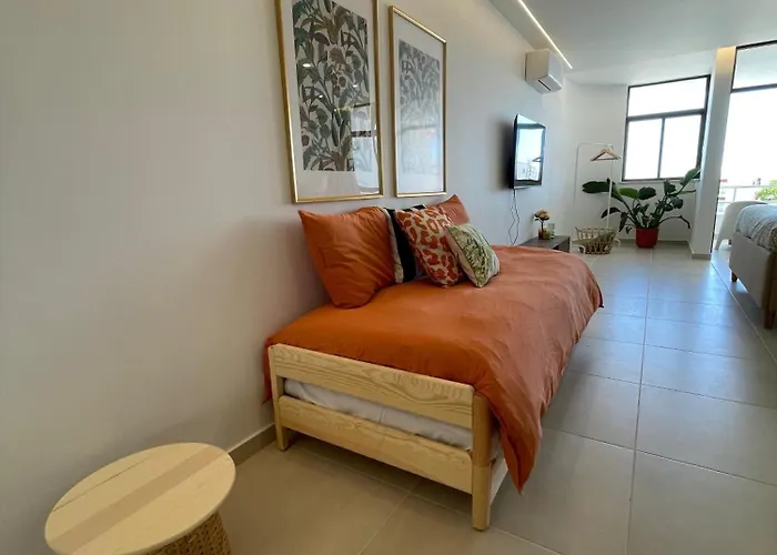 350m From Olhos D'agua Apartment